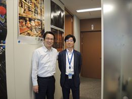 20150810 田中茂議員(議員会館にて・Original)