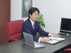税理士による税務調査対策の様子
