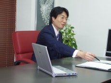 代表税理士のご紹介